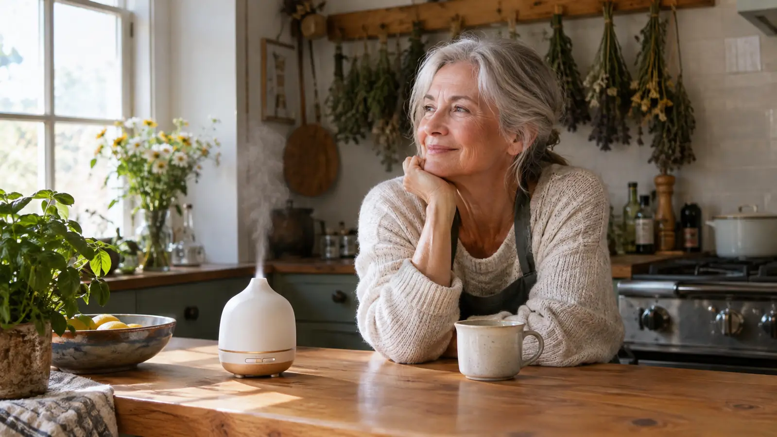 10 Reasons an Essential Oil Diffuser Belongs in Your Home