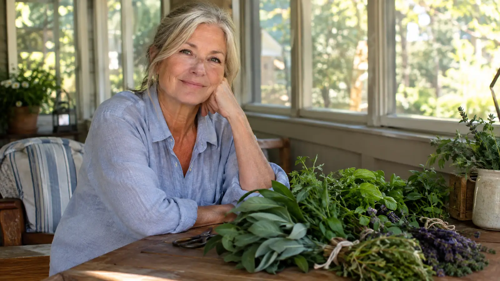 10 Reasons to Dry Your Own Garden Herbs