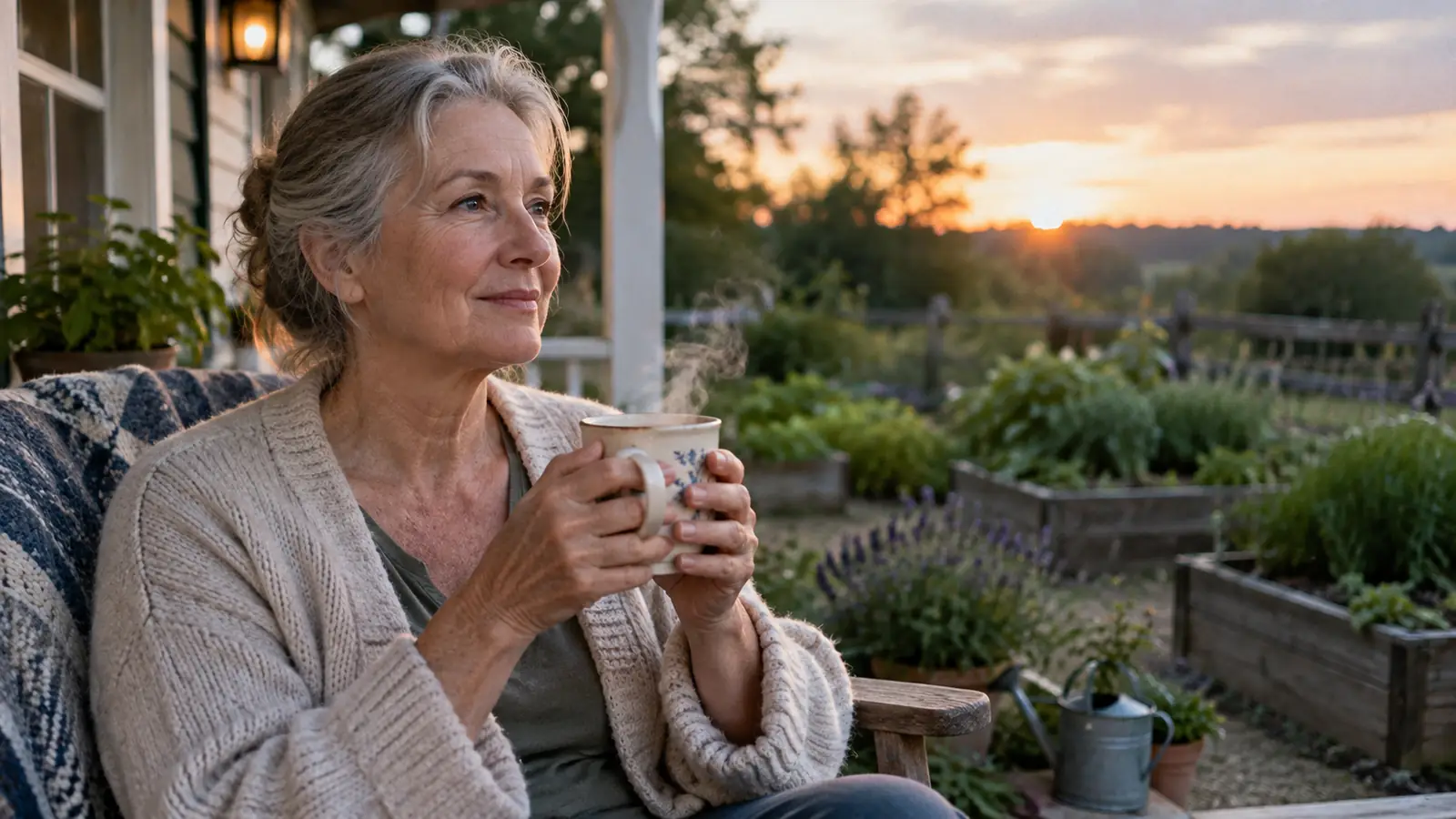 Herbal Tea Sampler vs Growing Your Own Tea Herbs