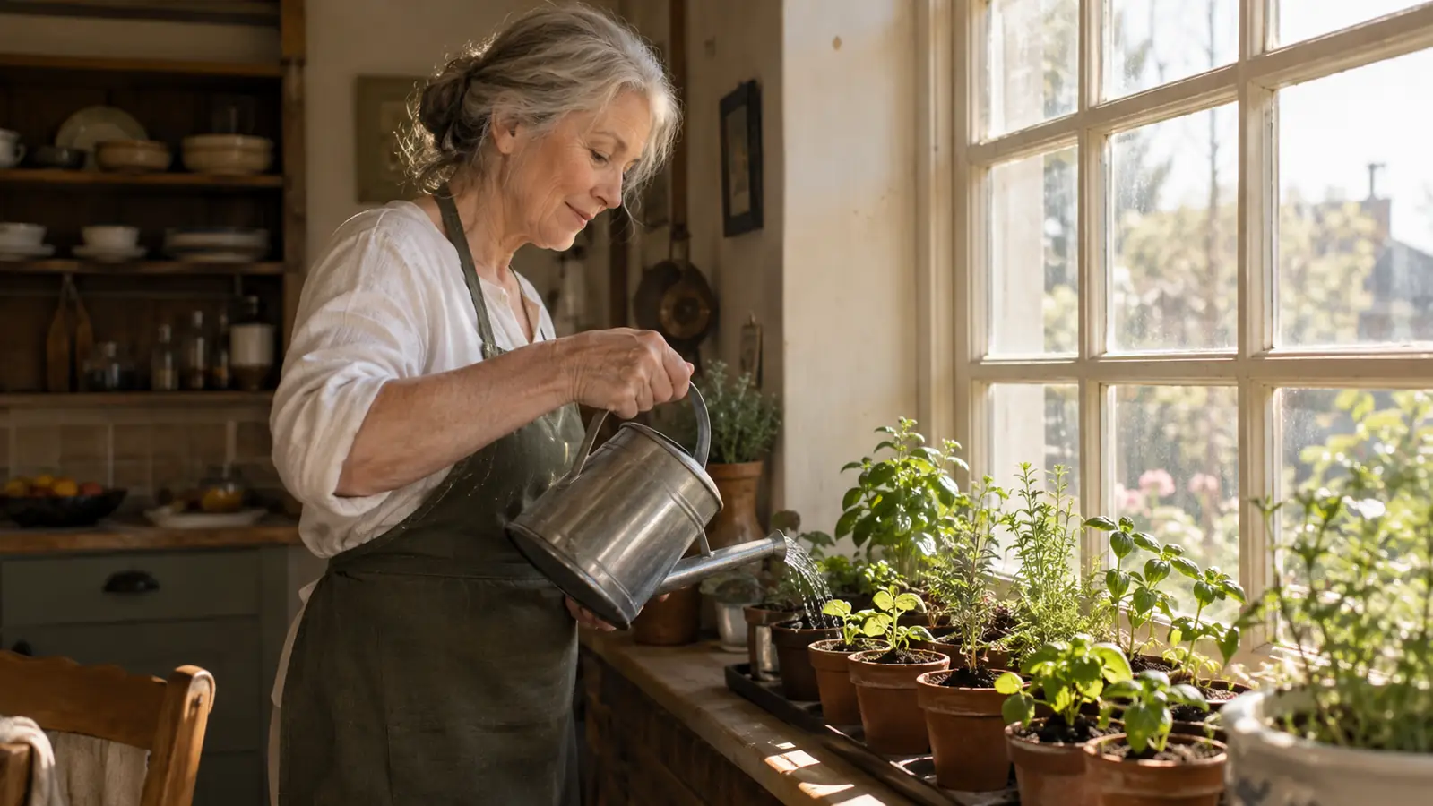 Indoor Herb Garden Kit vs Starting Seeds Yourself
