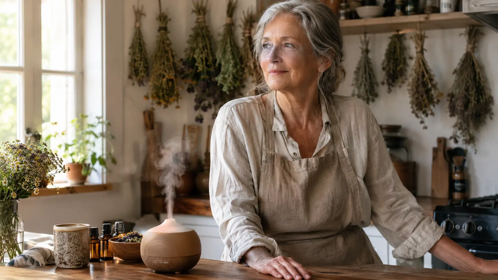 InnoGear Diffuser vs a Ceramic Diffuser: Which Suits a Home Herbalist