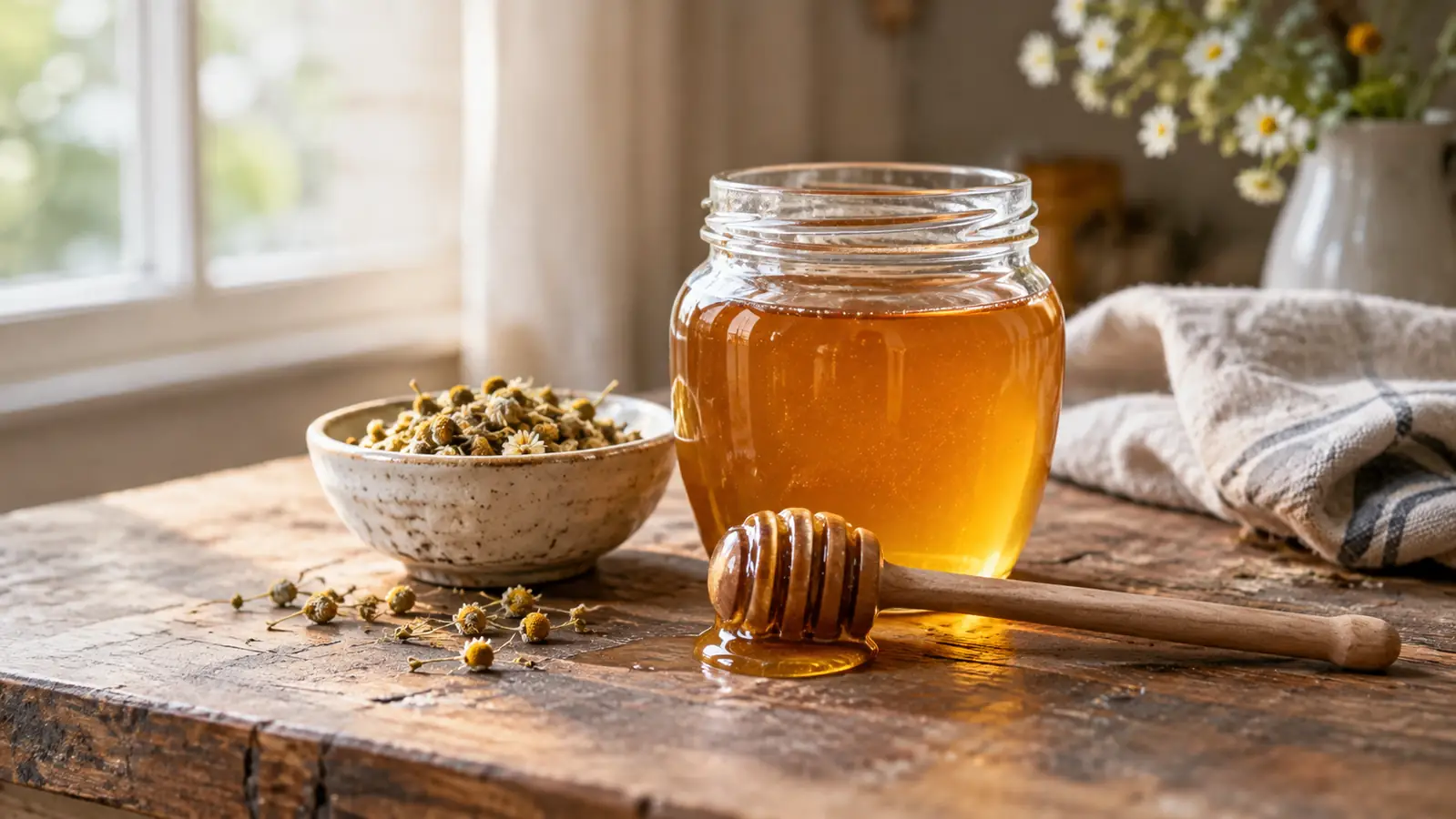 Raw Honey vs Regular Honey: What Actually Differs